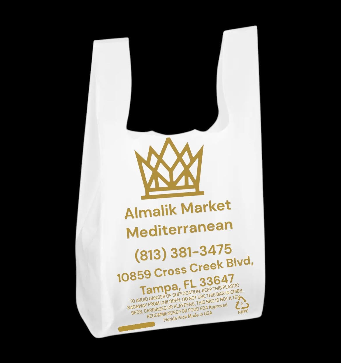 Customized Shopping Bags