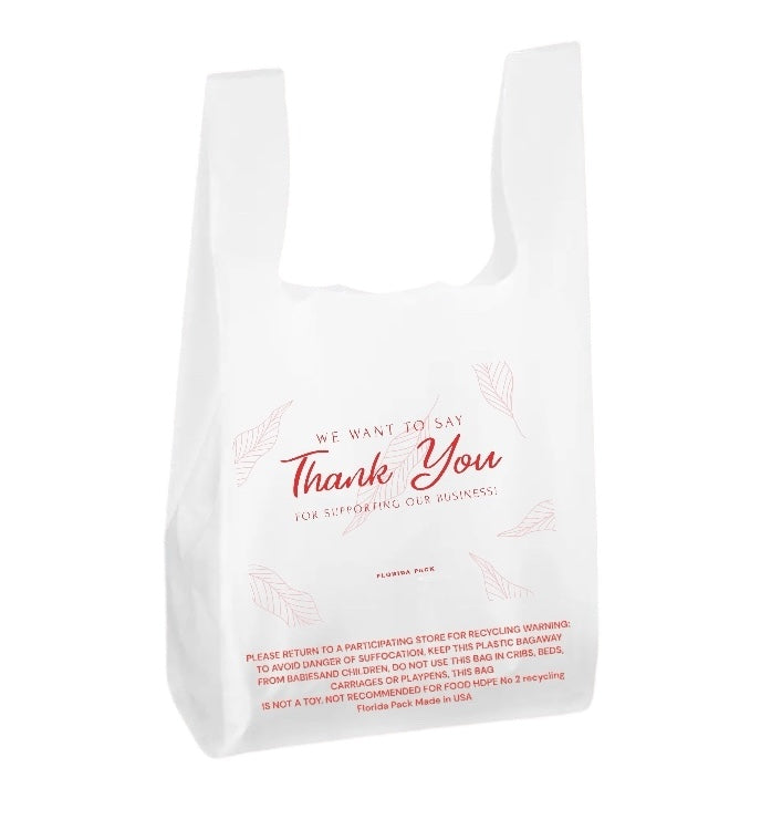 Standard Shopping Bags