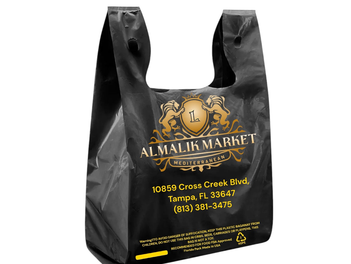 Customized Shopping Bags