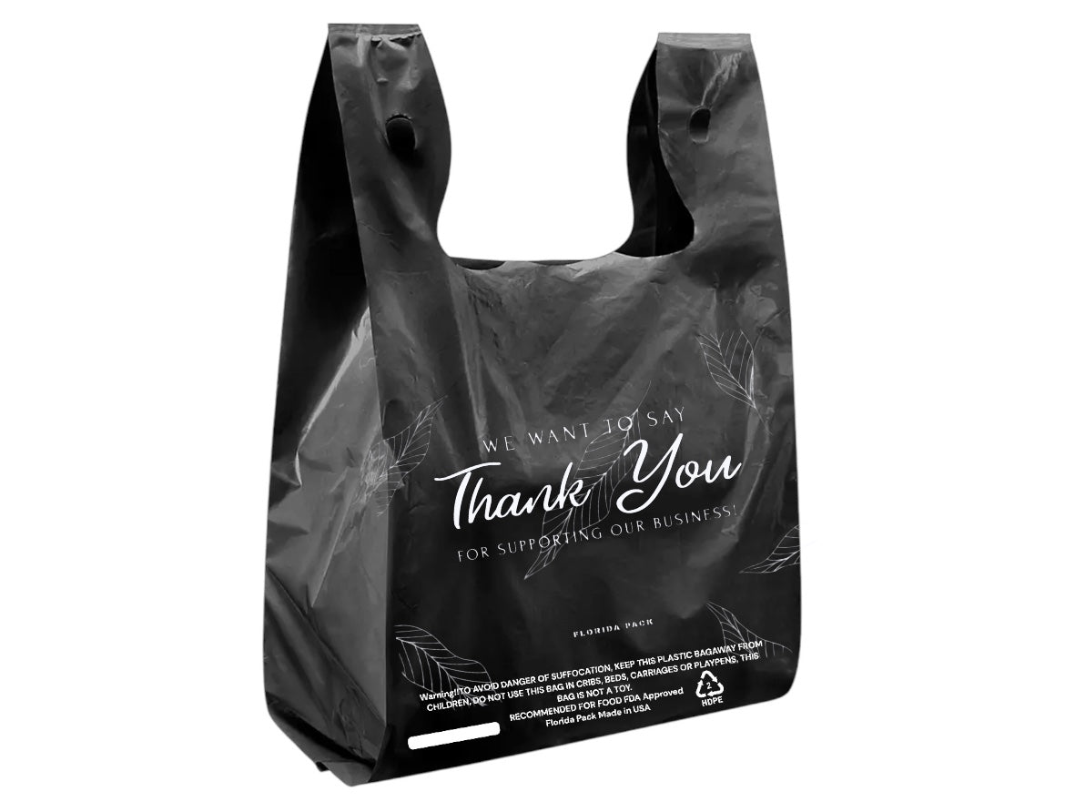 Standard Shopping Bags