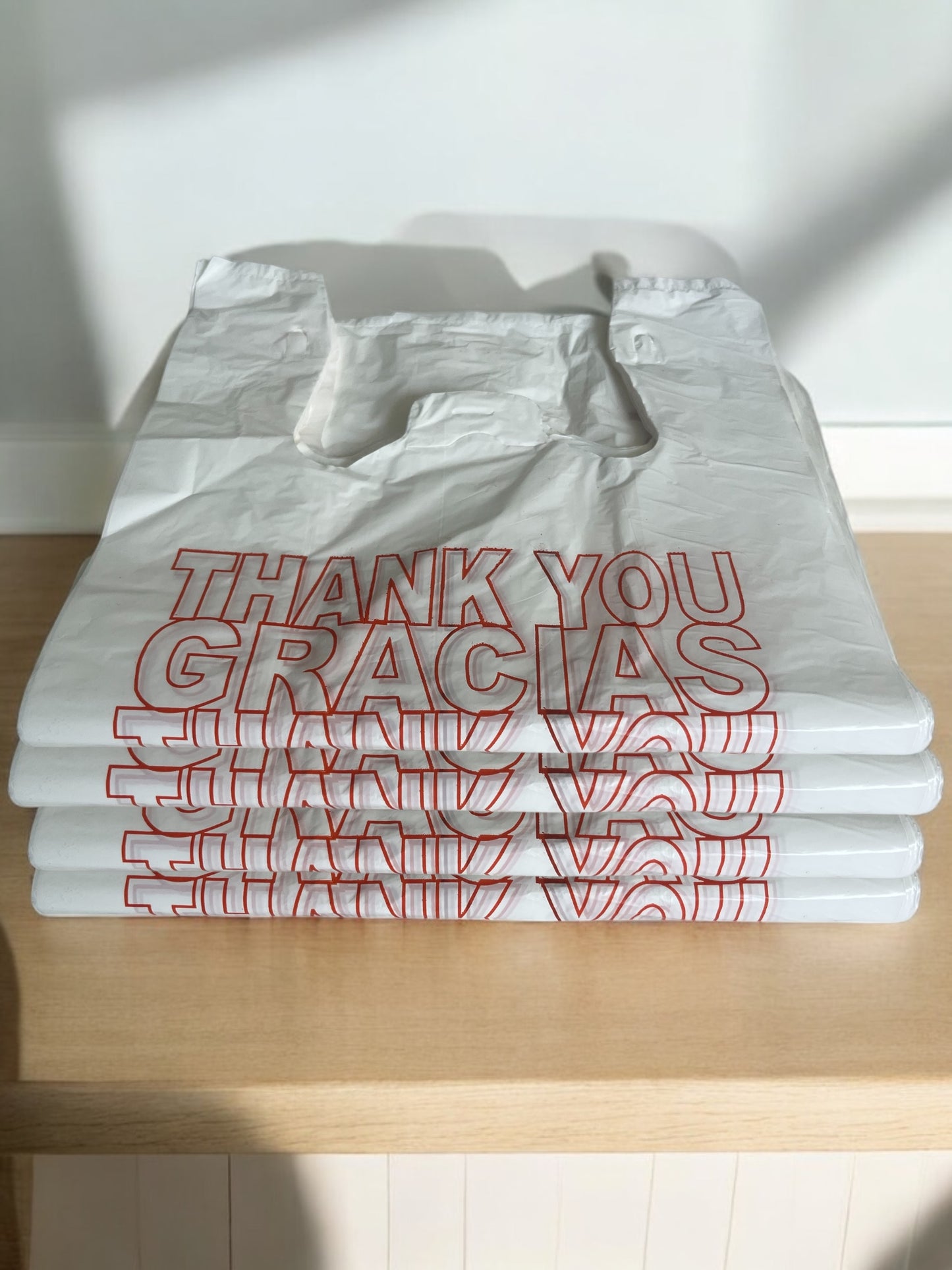 Standard Shopping Bags