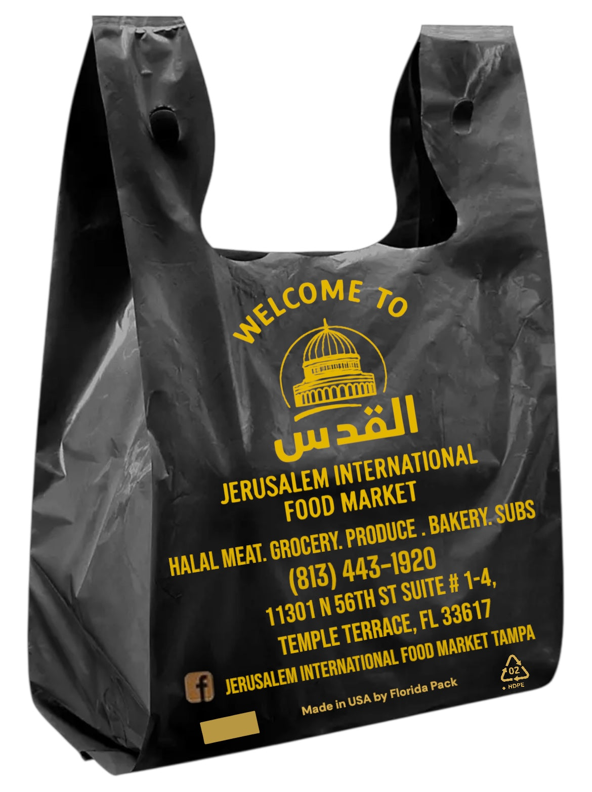 Customized Shopping Bags