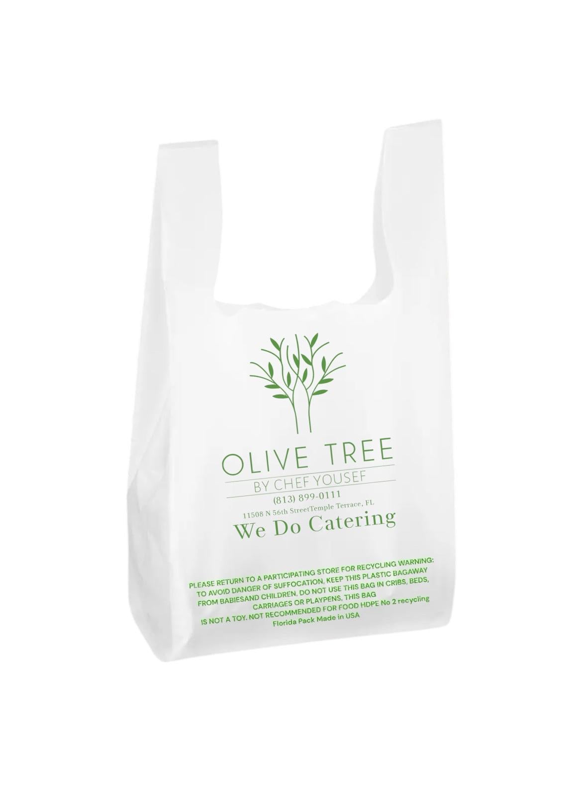 Customized Shopping Bags