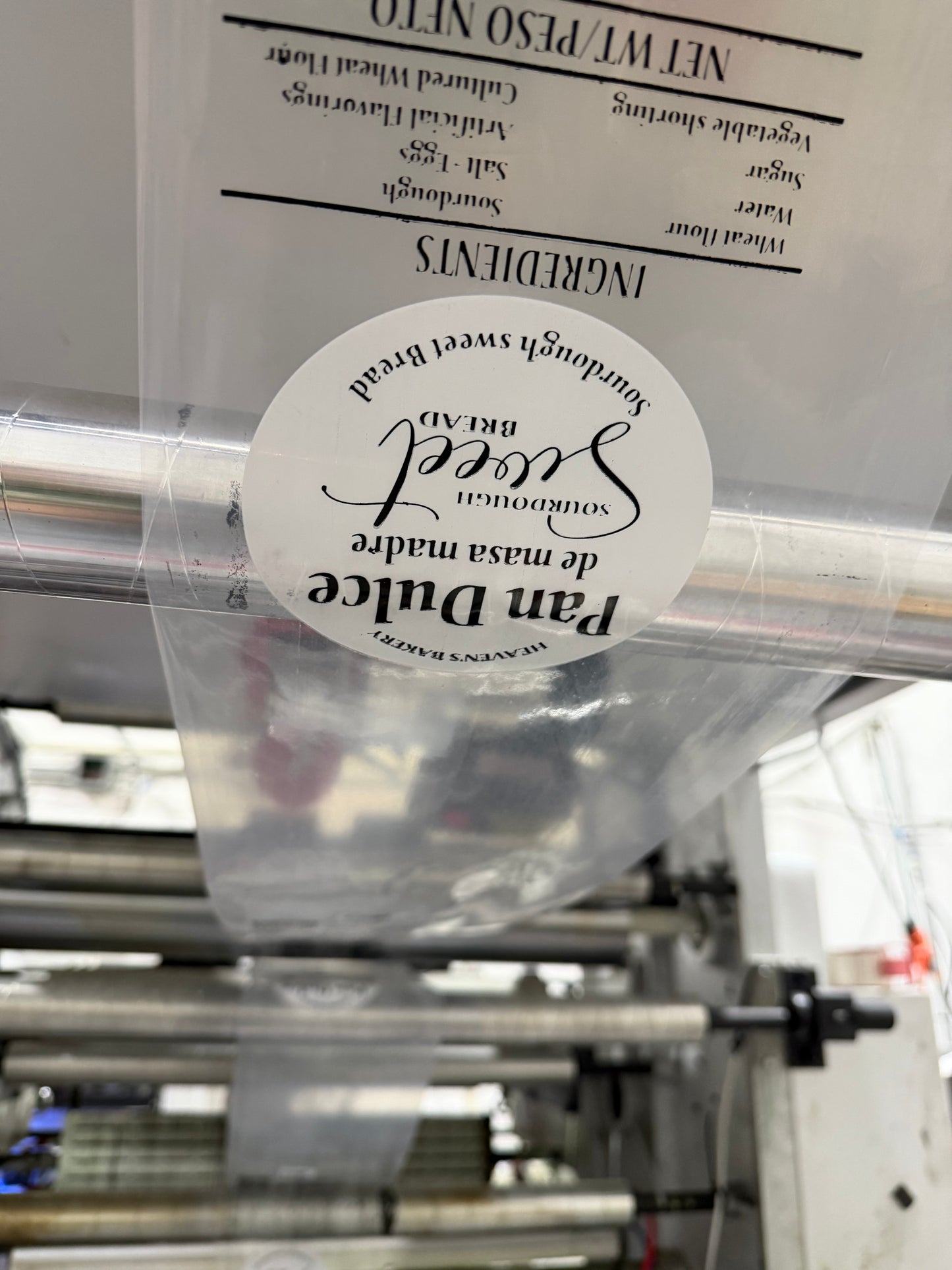 Transparent Clear Plastic Bags – Premium Food-Grade Packaging