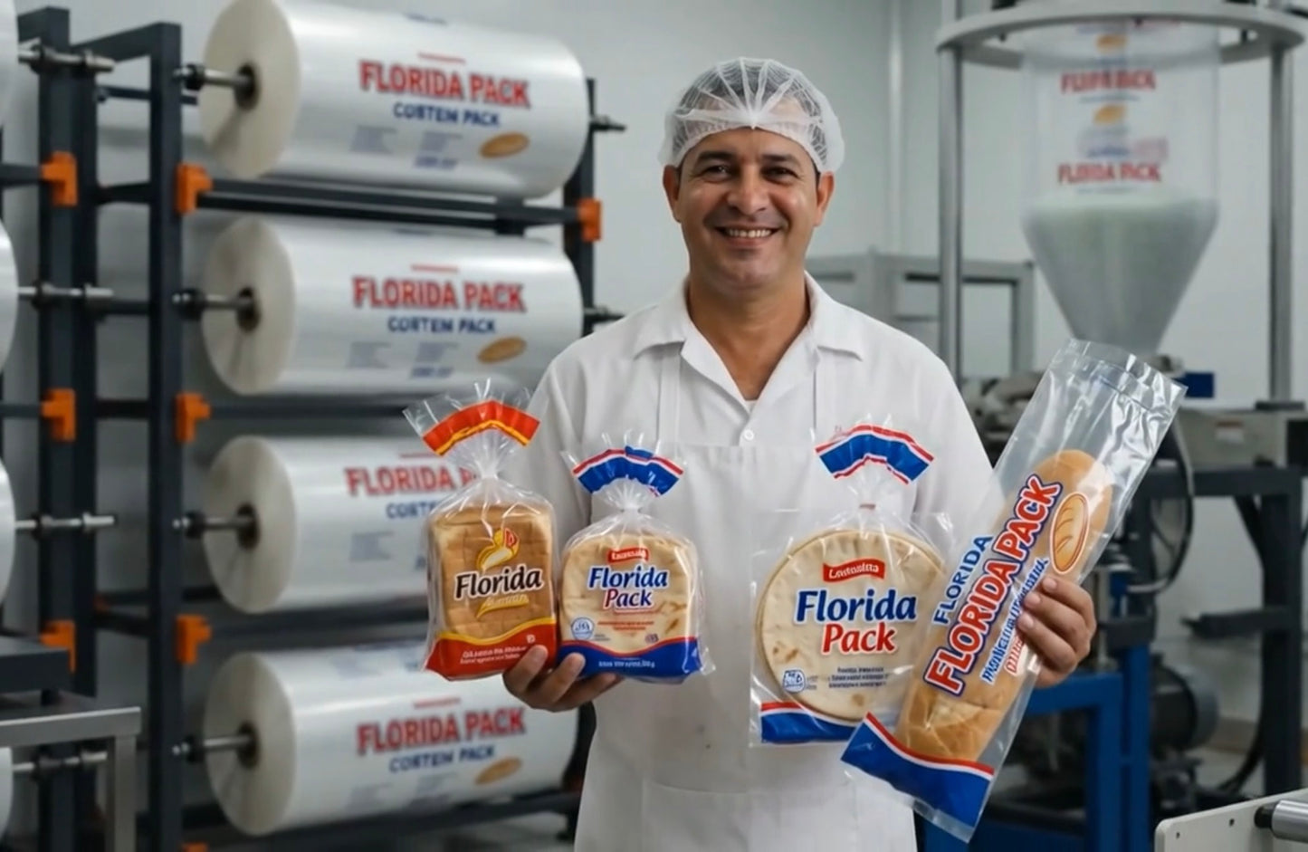 Transparent Clear Plastic Bags – Premium Food-Grade Packaging