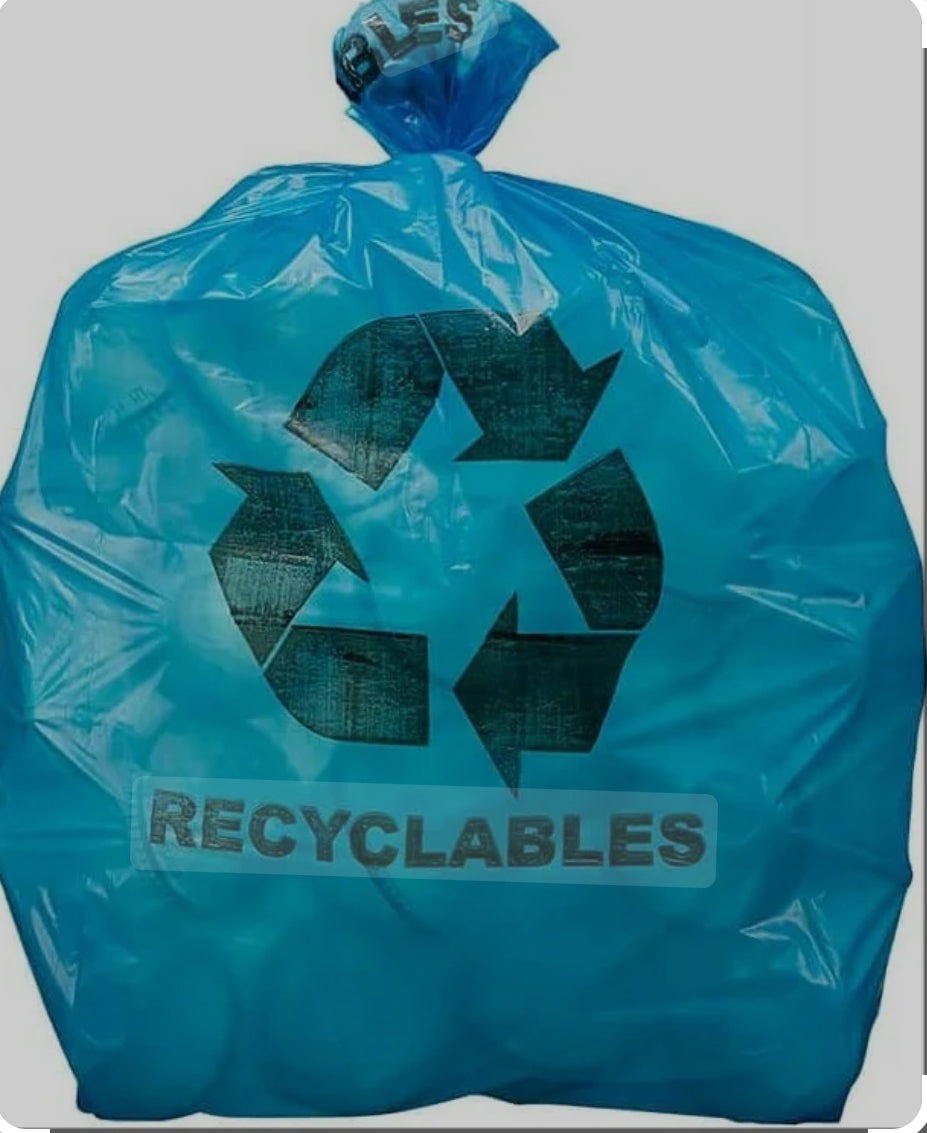 33-Gallon Garbage Bags