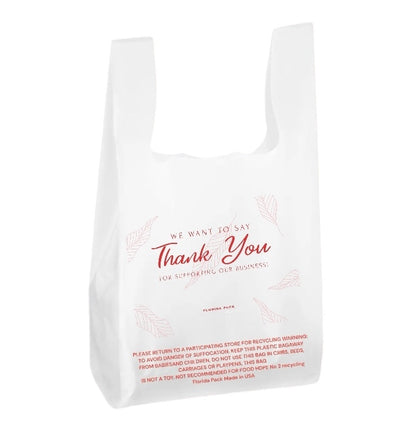 Standard Shopping Bags