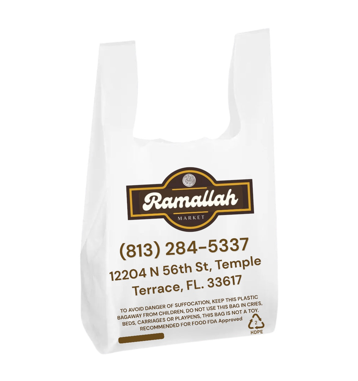 Customized Shopping Bags