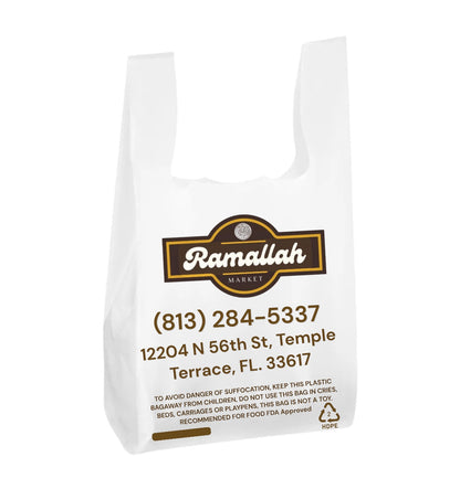 Customized Shopping Bags
