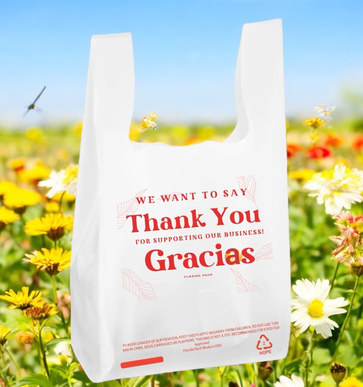 Standard Shopping Bags