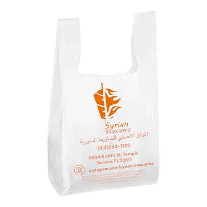 Customized Shopping Bags